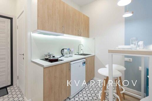 Уютная студия на Летчика Грицевца 14 а, Москва - квартира посуточно