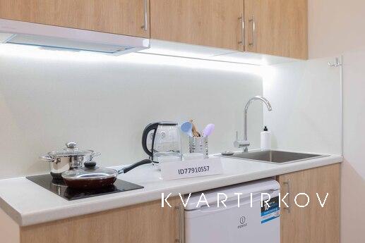 Уютная студия на Летчика Грицевца 14 а, Москва - квартира посуточно