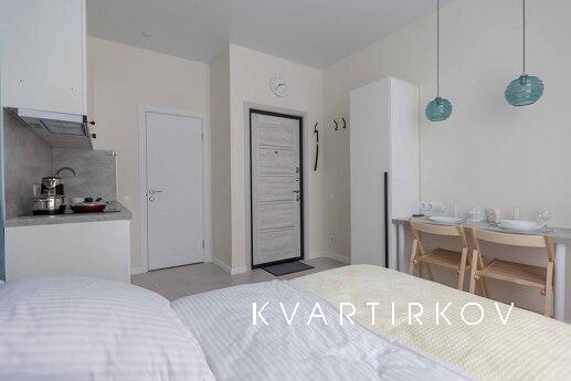 Уютная студия на Летчика Грицевца 14 а, Москва - квартира посуточно