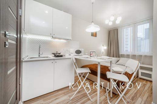 Уютная студия на Дмитровском шоссе 107а, Москва - квартира посуточно