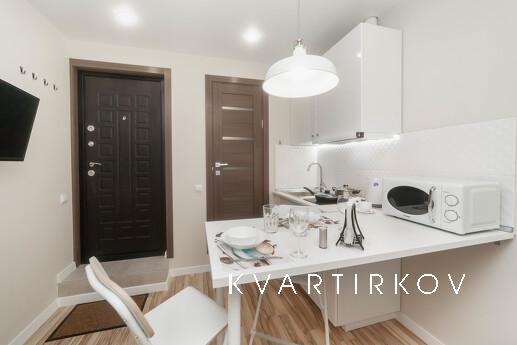 Уютная студия на Дмитровском шоссе 107а, Москва - квартира посуточно