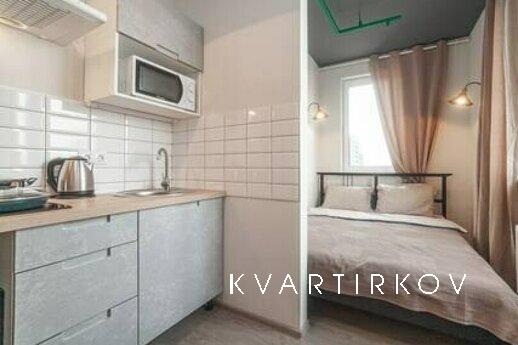 Сдаётся студия в жилом комплексе комфорт-класса 