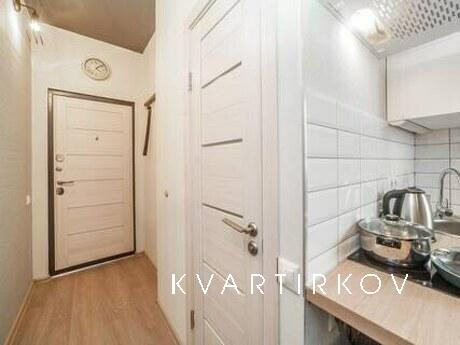 Уютная студия на Дмитровском шоссе 107а, Москва - квартира посуточно