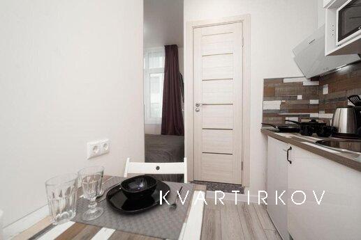 Cozy apartment near metro Bibirevo, Moscow - apartment by the day