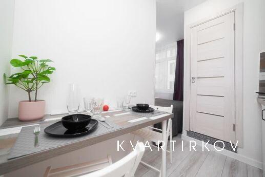 Cozy apartment near metro Bibirevo, Moscow - apartment by the day