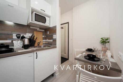 Cozy apartment near metro Bibirevo, Moscow - apartment by the day