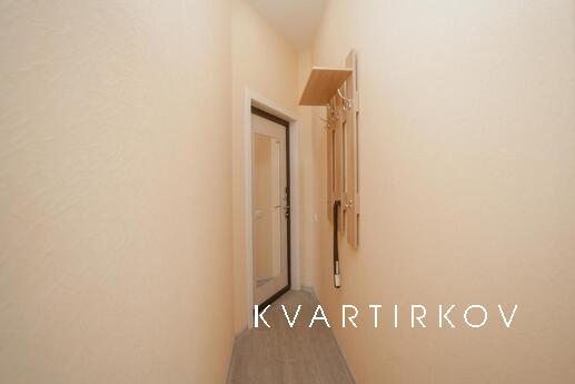 Stylish studio near metro Bibirevo, Moscow - apartment by the day