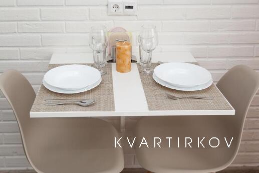 Уютная студия рядом с м. Люблино, Москва - квартира посуточно