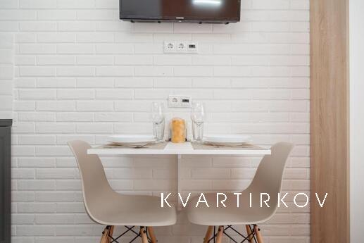 Уютная студия рядом с м. Люблино, Москва - квартира посуточно