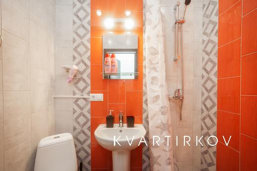 Уютная студия рядом с м. Люблино, Москва - квартира посуточно