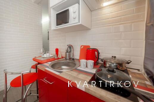 Уютная студия рядом м. Люблино, Москва - квартира посуточно