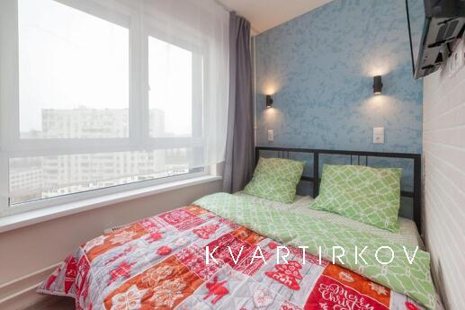 Апартамент расположен в ЖК комфорт-класса «Влюблино». Дворы 