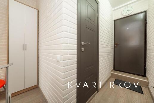 Уютная студия рядом м. Люблино, Москва - квартира посуточно