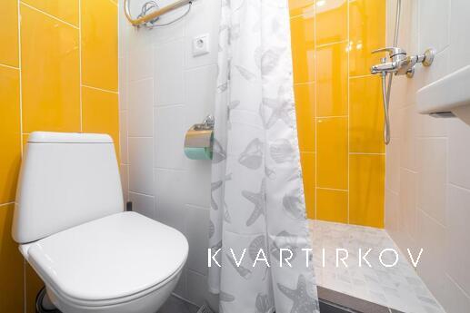 Уютный апартамент в ЖК Влюблино, Москва - квартира посуточно