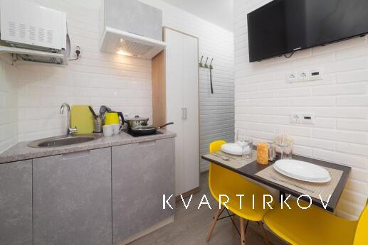 Уютный апартамент в ЖК Влюблино, Москва - квартира посуточно