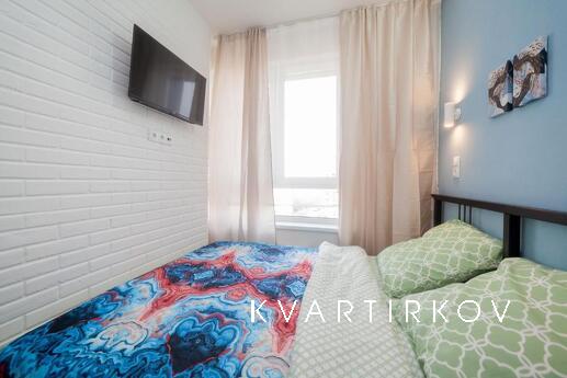 Апартамент расположен в ЖК комфорт-класса «Влюблино». Дворы 