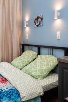 Уютная студия в ЖК Влюблино, Москва - квартира посуточно