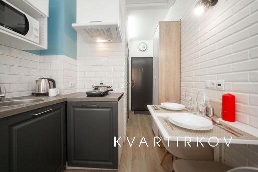 Уютная студия в ЖК Влюблино, Москва - квартира посуточно