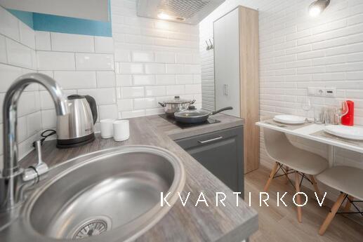 Уютная студия в ЖК Влюблино, Москва - квартира посуточно