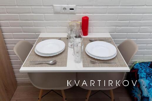 Уютная студия в ЖК Влюблино, Москва - квартира посуточно