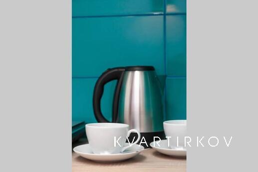 Уютная студия в ЖК Донской квартал 151-1, Москва - квартира посуточно