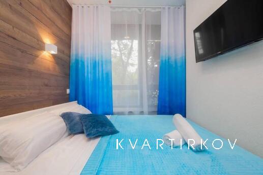 Уютная студия в ЖК Донской квартал 151-1, Москва - квартира посуточно