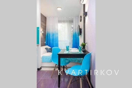 Уютная студия в ЖК Донской квартал 151-1, Москва - квартира посуточно