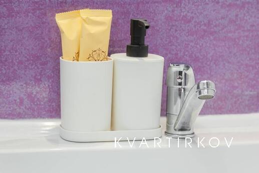 Уютная студия в ЖК Донской квартал 151-1, Москва - квартира посуточно