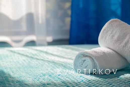 Уютная студия в ЖК Донской квартал 151-1, Москва - квартира посуточно