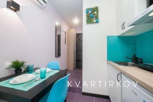 Уютная студия в ЖК Донской квартал 151-1, Москва - квартира посуточно