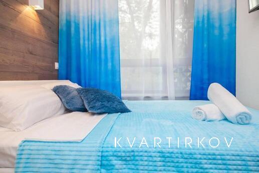 Уютная студия в ЖК Донской квартал 151-1, Москва - квартира посуточно