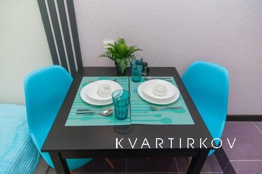 Уютная студия в ЖК Донской квартал 151-1, Москва - квартира посуточно