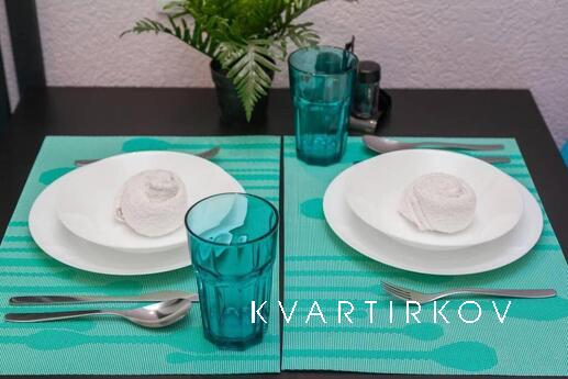 Уютная студия в ЖК Донской квартал 151-1, Москва - квартира посуточно