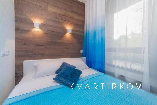 Сдается уютная студия в доме бизнес-класса ЖК 