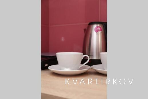 Уютная студия в ЖК Донской квартал 151-3, Москва - квартира посуточно