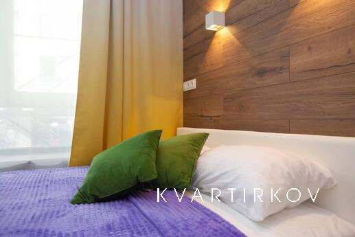 Уютная студия в ЖК Донской квартал 151-4, Москва - квартира посуточно