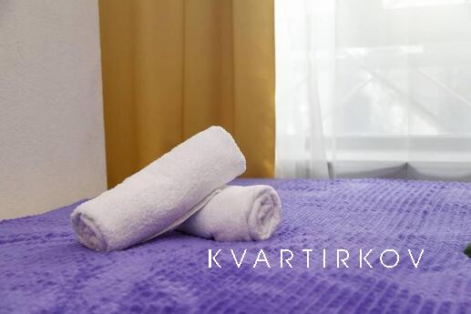 Уютная студия в ЖК Донской квартал 151-4, Москва - квартира посуточно