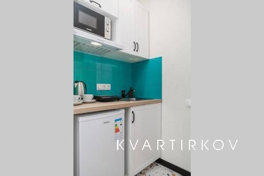 Уютная студия в ЖК Донской квартал 151-4, Москва - квартира посуточно