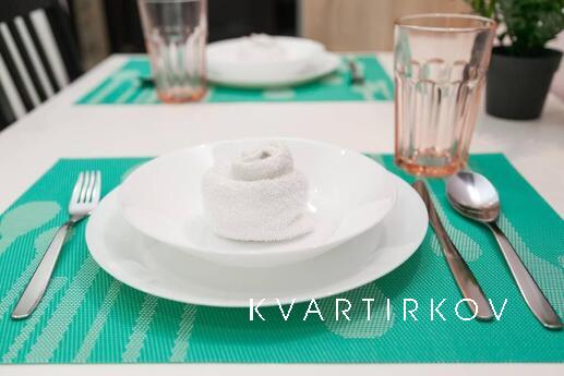 Уютная студия в ЖК Донской квартал 151-4, Москва - квартира посуточно