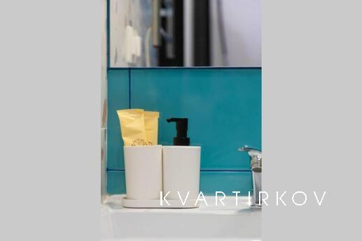 Уютная студия в ЖК Донской квартал 151-4, Москва - квартира посуточно