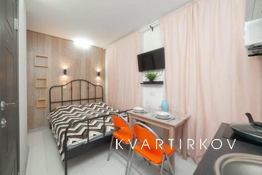 Cozy studio in Novokraskovo, Люберці - квартира подобово