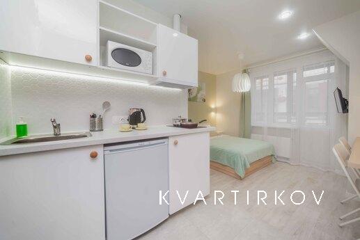 Cozy studio on Avtozavodskaya, Moscow - apartment by the day