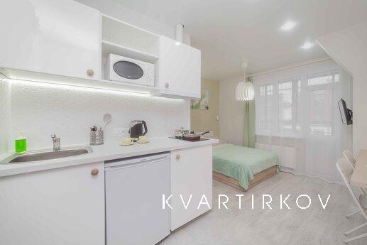 Cozy studio on Avtozavodskaya, Moscow - apartment by the day