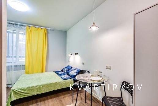 Уютная студия на автозаводской, Москва - квартира посуточно