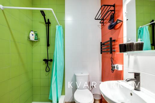 Уютная студия на автозаводской, Москва - квартира посуточно