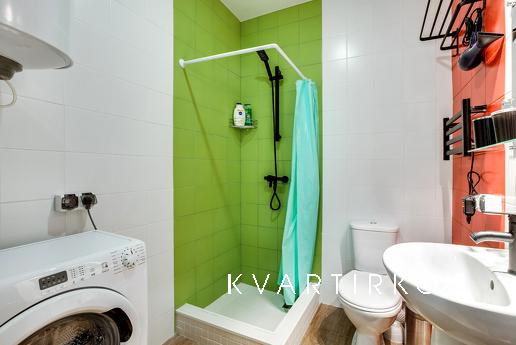 Уютная студия на автозаводской, Москва - квартира посуточно