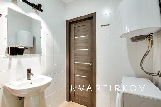 Уютная студия на автозаводской, Москва - квартира посуточно