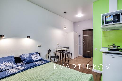 Уютная студия на автозаводской, Москва - квартира посуточно