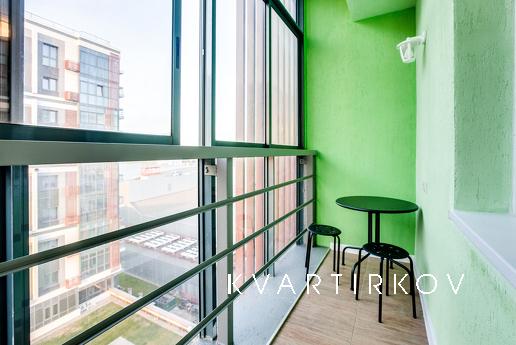 Уютная студия на автозаводской, Москва - квартира посуточно