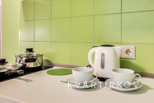 Уютная студия на автозаводской, Москва - квартира посуточно